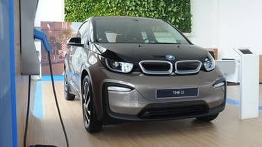 Beneficio de BMW cae en el tercer trimestre, pero registra importante incremento en modelos 100% eléctricos