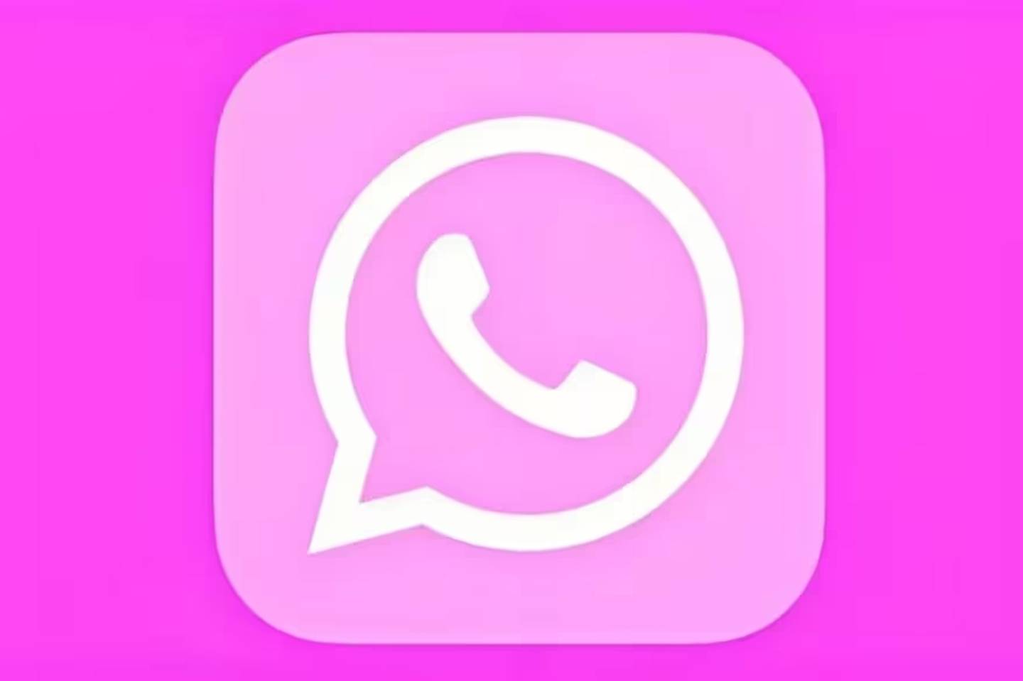 Whatsapp rosa