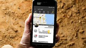 La app de Caterpillar es para saber dónde está y qué hace la maquinaria y los equipos, con esta popular marca o con otras, de su firma de construcción