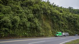 Viejas, peligrosas y descuidadas: Costa Rica depende de carreteras riesgosas y sin mayores controles