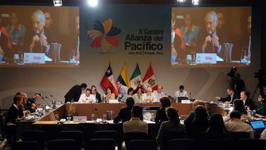 Costa Rica pedirá entrar a la Alianza del Pacífico, con la mirada puesta en Asia
