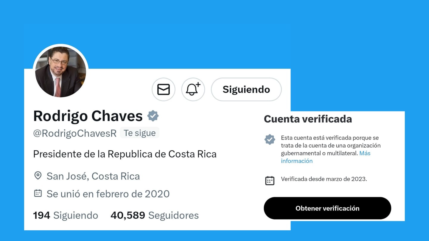 Chaves Twitter