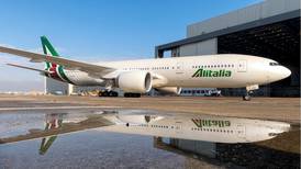 Futuro incierto para la compañía de aviación Alitalia