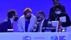 En su recta final, la COP26 busca cómo financiar la lucha contra el cambio climático