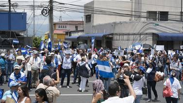 Convocan a paro en Nicaragua para exigir al gobierno frenar ola de violencia
