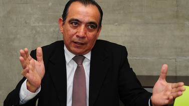 Interventores de Bancrédito destituyen a Gerardo Porras como gerente general del banco