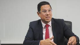 Juan Manuel Quesada, presidente del AyA: “El agua sobra en Costa Rica, lo que no ha habido es obra pública”