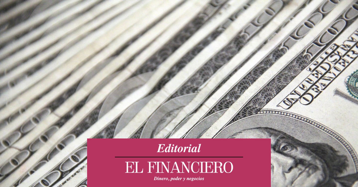Editorial El Financiero | Conveniencia o no de la nueva colocación de deuda externa