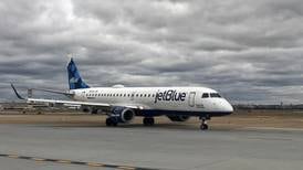 Jetblue retoma sus operaciones y realiza su primer vuelo a Guanacaste