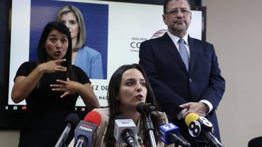 El rol de la ministra de la Presidencia: Analizamos el papel de Natalia Díaz en su año y medio de gestión
