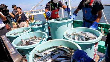 Pescadores denuncian al Estado en Japón por verter el agua de Fukushima: “empeora el sufrimiento” del accidente nuclear