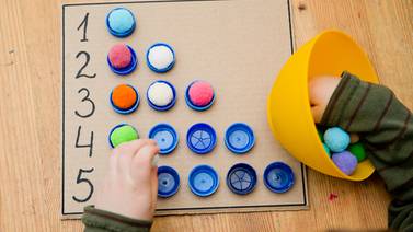 Kínderes con metodología Montessori: ¿cuánto cuesta la mensualidad y la matrícula?