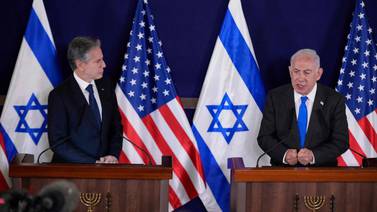 EE.UU. afirma que Israel no debería ocupar de nuevo la Franja de Gaza