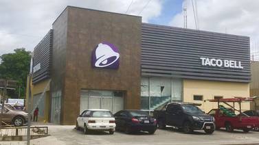 Taco Bell anuncia nuevos puntos de venta en Liberia y Limonal