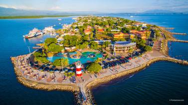 Balneario Punta Pirata en Puntarenas reinaugura sus puertas con una inversión de $1 millón