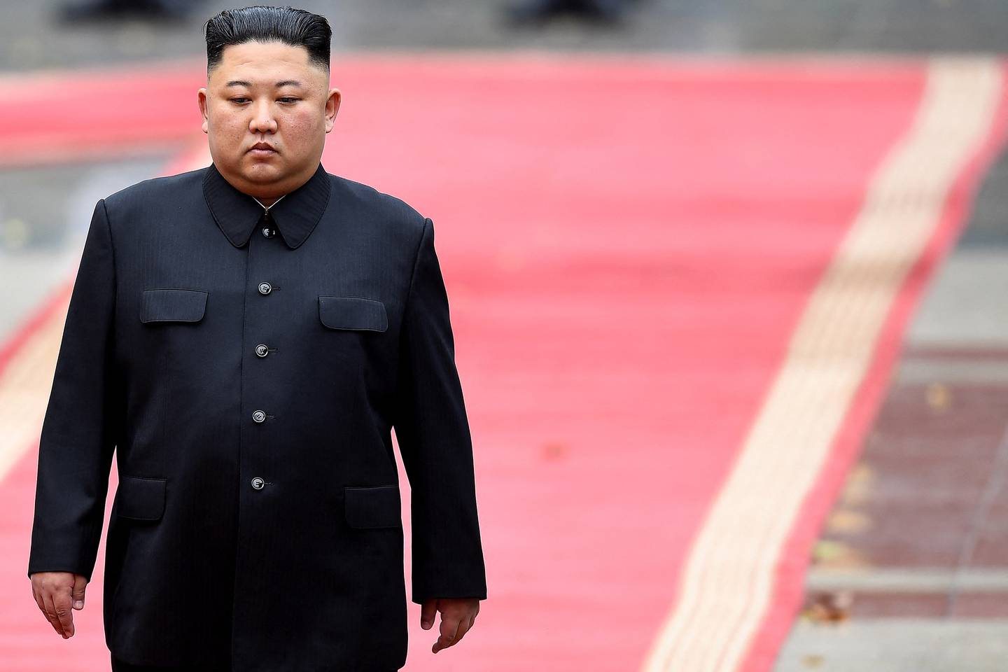 Los disparos tienen lugar tras una salva de declaraciones belicosas del dirigente norcoreano, Kim Jong Un, que en los últimos días ha amenazado con “aniquilar” Corea del Sur y Estados Unidos.