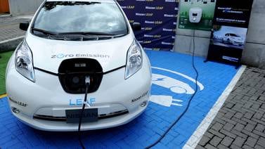 El 2018 podría ser el año de arranque de los carros eléctricos en Costa Rica