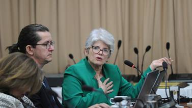 Rocío Aguilar: ‘El Presupuesto Nacional 2019 no tiene ningún hueco previamente establecido’