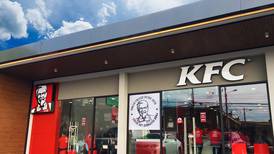 KFC abrió nuevo restaurante en Guadalupe y llega a 39 en Costa Rica