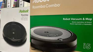 Amazon da marcha atrás en la compra de iRobot 