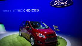 Ford ingresa en el negocio de entregas con su “almacén con ruedas”