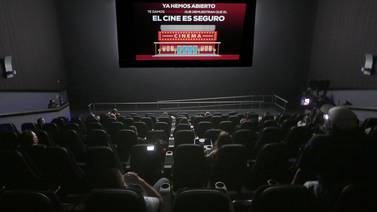 Cines confían en que usuarios dejarán el ‘streaming’ con la reactivación total