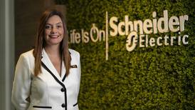 Schneider Electric nombró por primera vez a una mujer en la vicepresidencia para Centroamérica