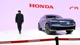 Ante el rezago en vehículos eléctricos, los gigantes rivales japoneses Nissan y Honda buscan aliarse