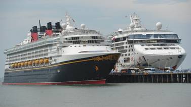 Costa Rica firma convenio con la meta de atraer más cruceros