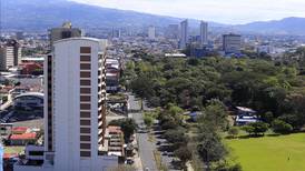 San José y Alajuela fueron las únicas cabeceras de provincia que aumentaron su producción en 2020 y 2021