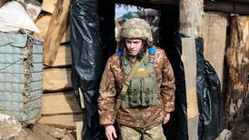 Ucrania acelera los preparativos de defensa mientras Rusia mantiene el suspenso sobre sus movimientos