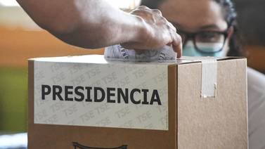 Chaves cultivó mayor ventaja de votos en Alajuela, Limón y Puntarenas, mientras el PLN perdió terreno