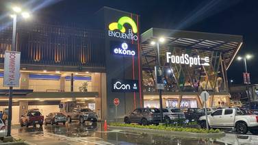 Este es el nuevo centro comercial en San Carlos