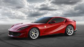 Ferrari confirma que tendrá modelo híbrido en 2019