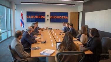 Cloudera anuncia operaciones en Costa Rica 