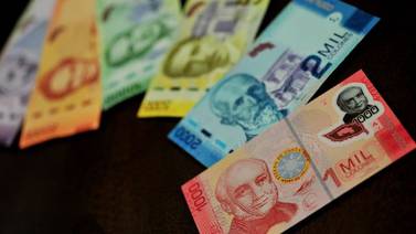 Banco Central amplía plazo para retiro de circulación de billetes de ¢20.000 y ¢50.000 de papel algodón al 1.° de febrero del 2022