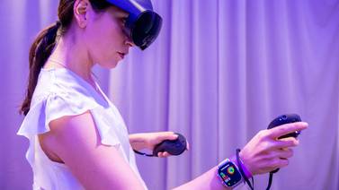 Meta presenta su nuevo visor de realidad virtual a la venta por $1.500