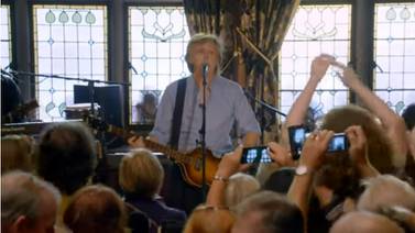 Lo que el carpool karaoke de Paul McCartney enseña para redes sociales