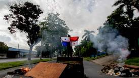 Panamá vive un estallido social sin precedentes por el alza del combustible y la corrupción 