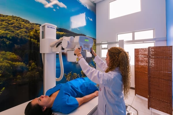 Duenos De Camposanto La Piedad Abren Centro De Imagenes Medicas El Financiero