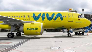 Viva Air, la aerolínea colombiana de bajo costo, suspende operaciones