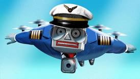¿La sociedad está lista para el dron autónomo que toma selfis?