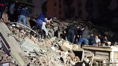 Terremoto en Turquía y Siria deja 2.300 muertos, según nuevo balance de autoridades