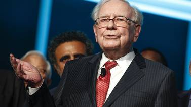 Multimillonario Warren Buffett gana $29.000 millones con reforma fiscal de Trump