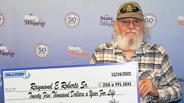 Hombre que ganó seis veces la lotería en Massachusetts revela su truco
