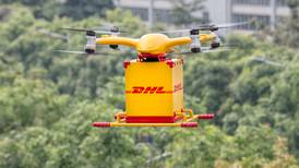 DHL se suma al negocio de entregas con drones