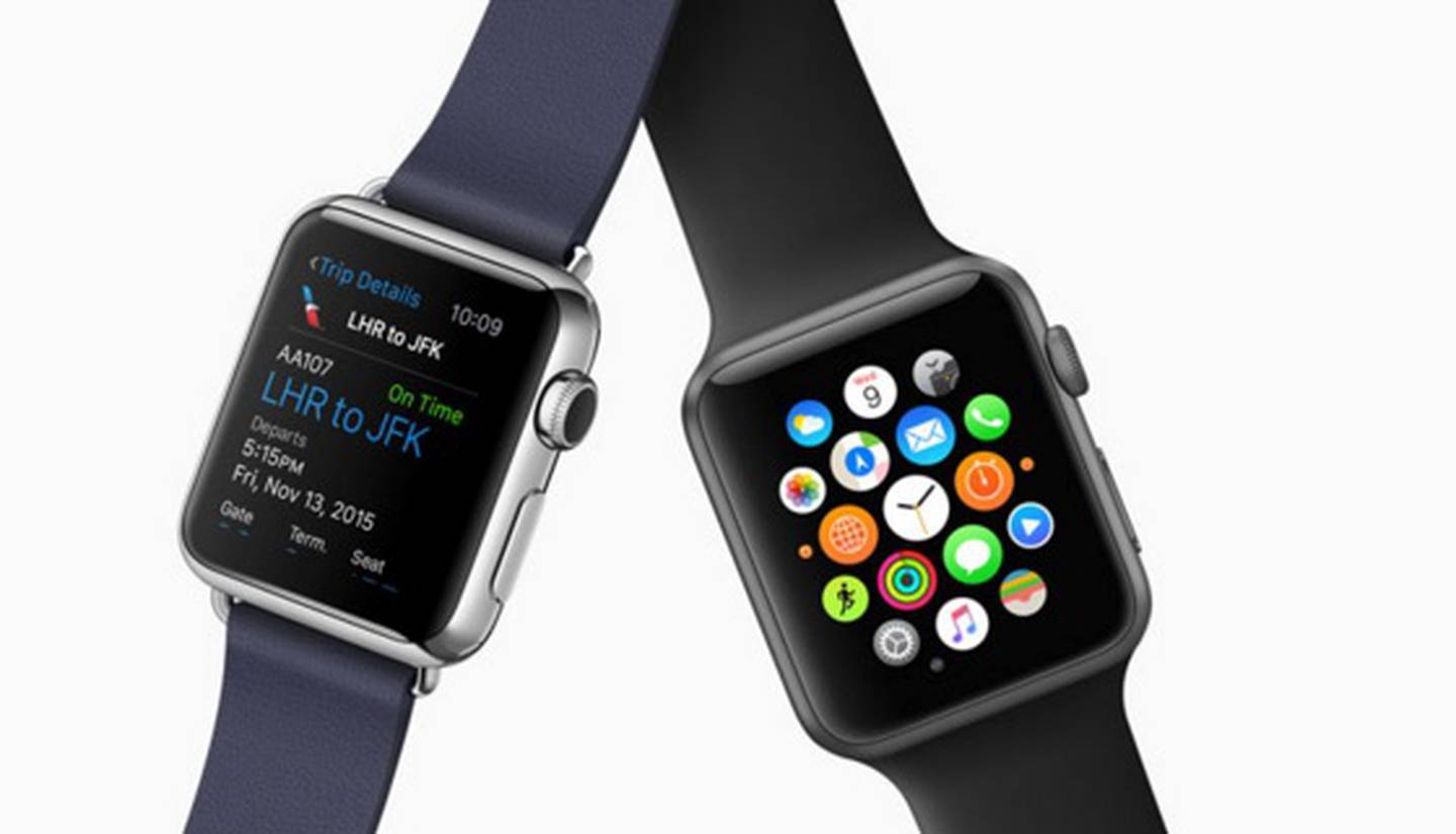 Apple Watch LTE domina el mercado de relojes inteligentes: Canalys