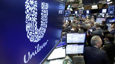 Unilever nombra a nuevo director ejecutivo para encauzar su estrategia 