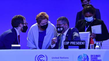 COP26 adopta criticado pacto para acelerar la lucha contra el cambio climático