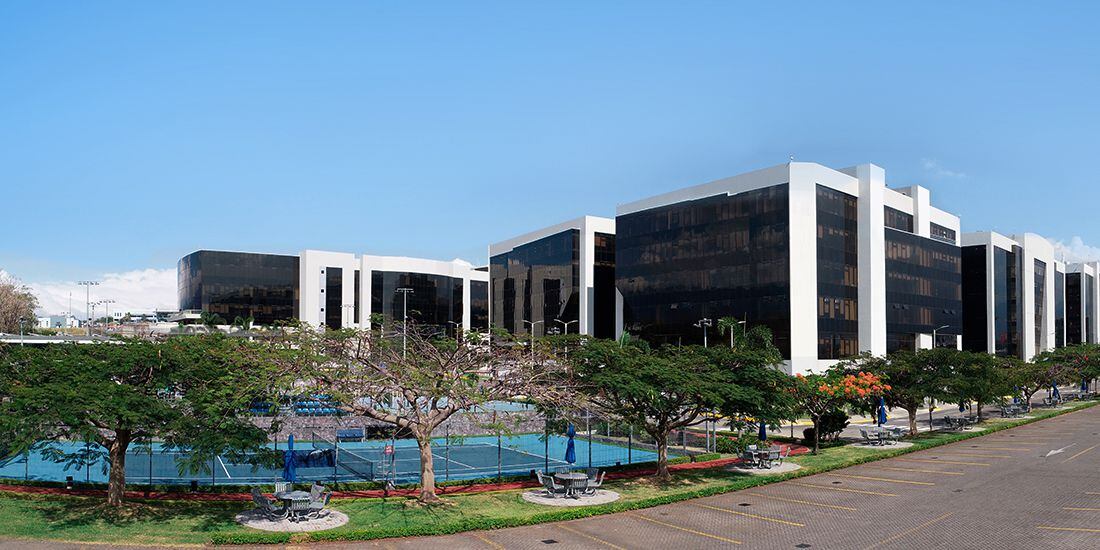 El centro de servicio de la empresa Cencora está ubicado en la zona franca AFZ. 